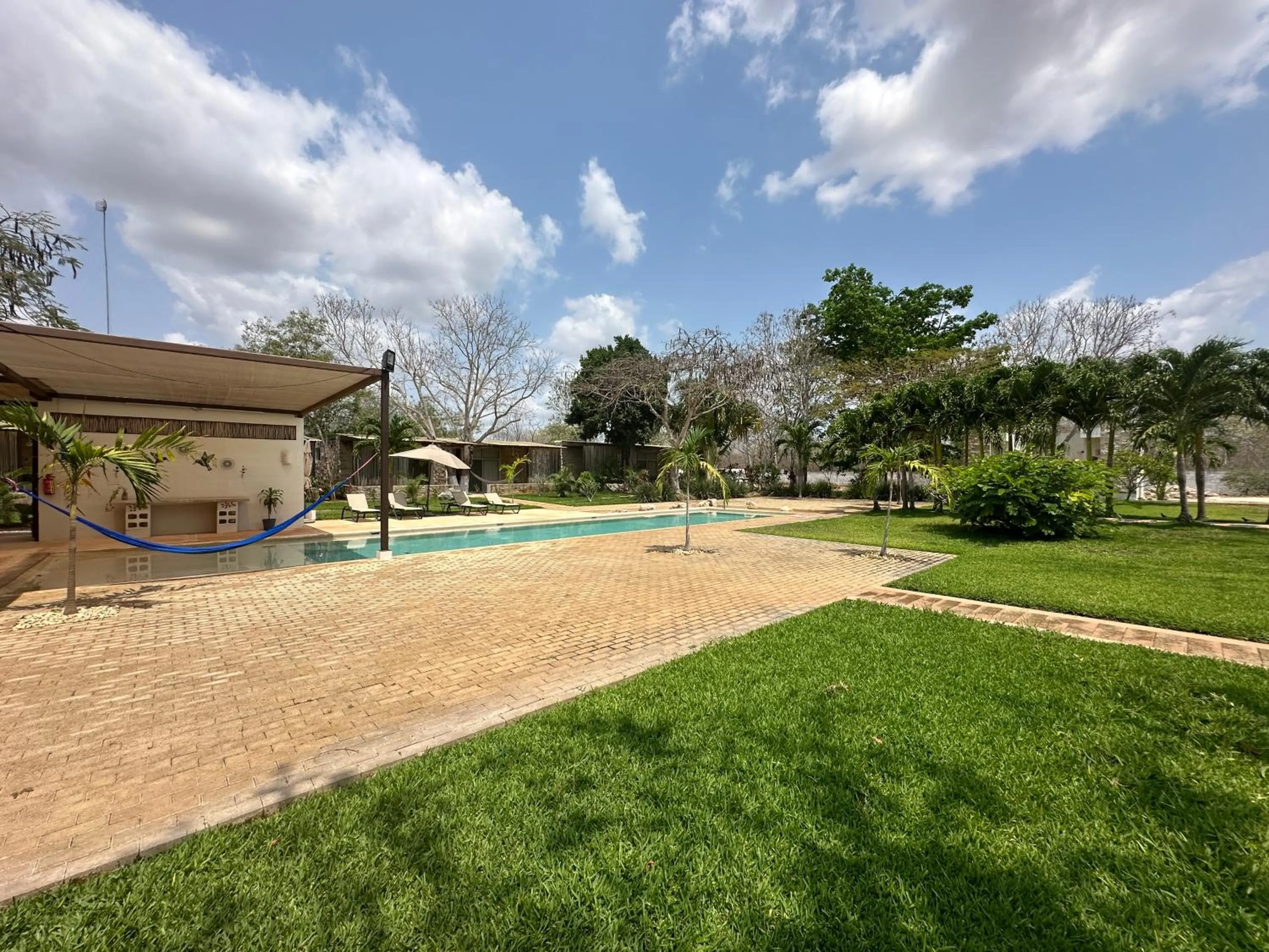 Hotel Casa de Campo Conkal Merida