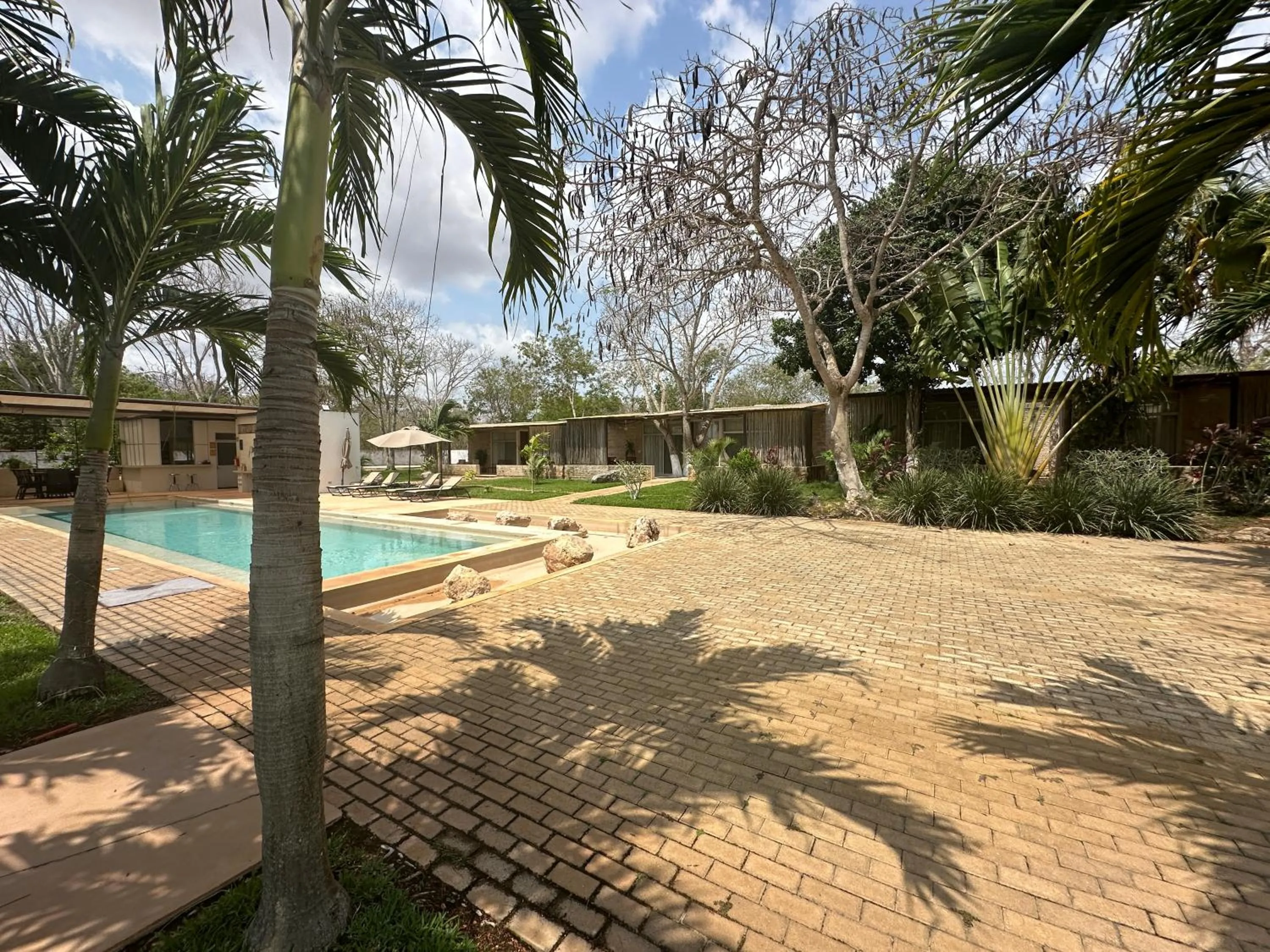 Hotel Casa de Campo Conkal Merida