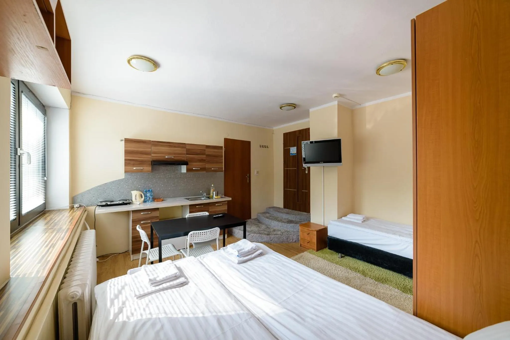 Photo of the whole room, Bed in Sopocki Zdrój