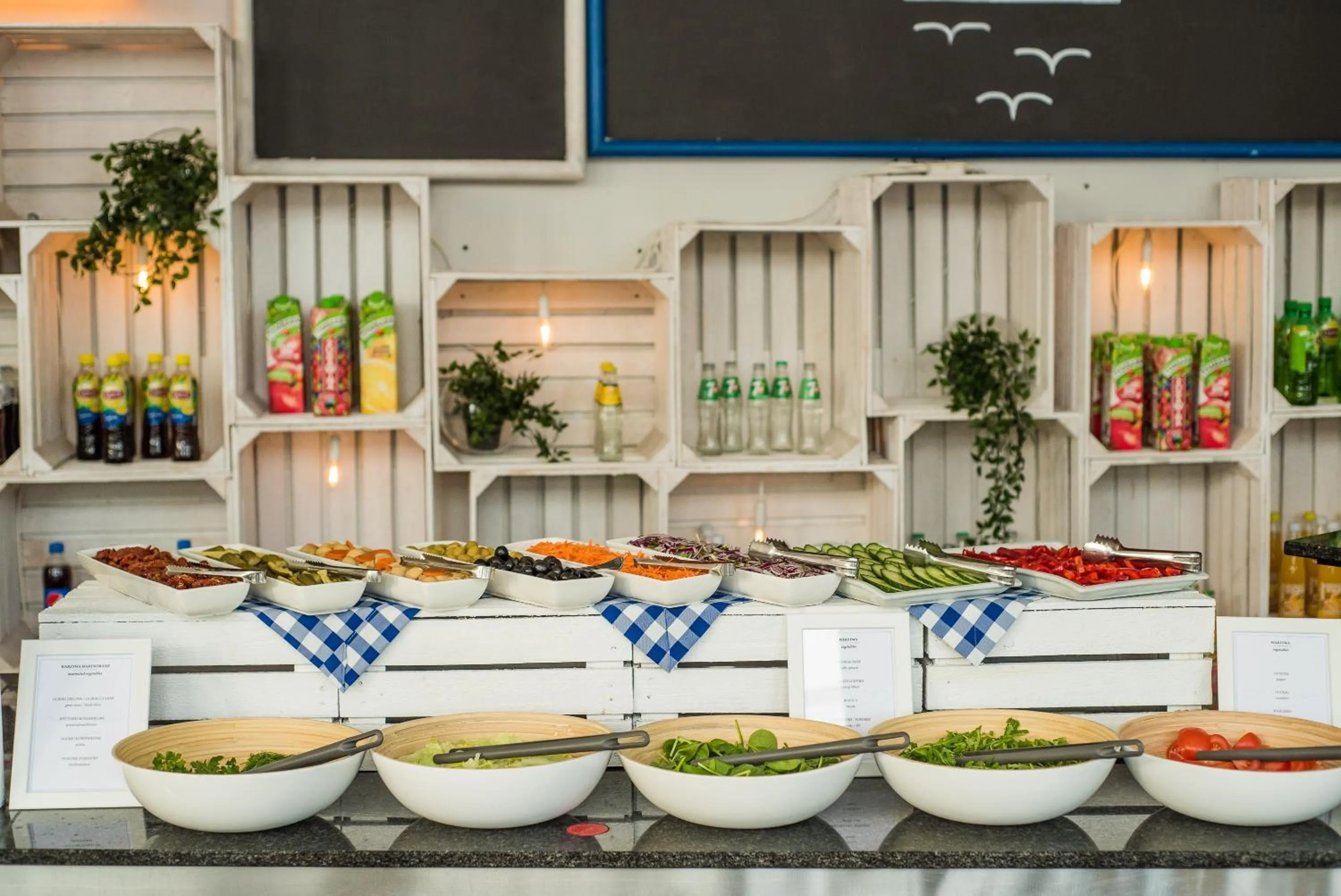 Breakfast in Sopocki Zdrój