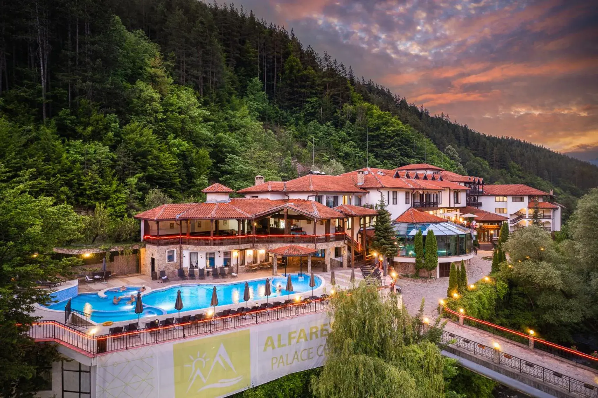 Alfaresort Palace Chiflika Alfaresort Palace Chiflika