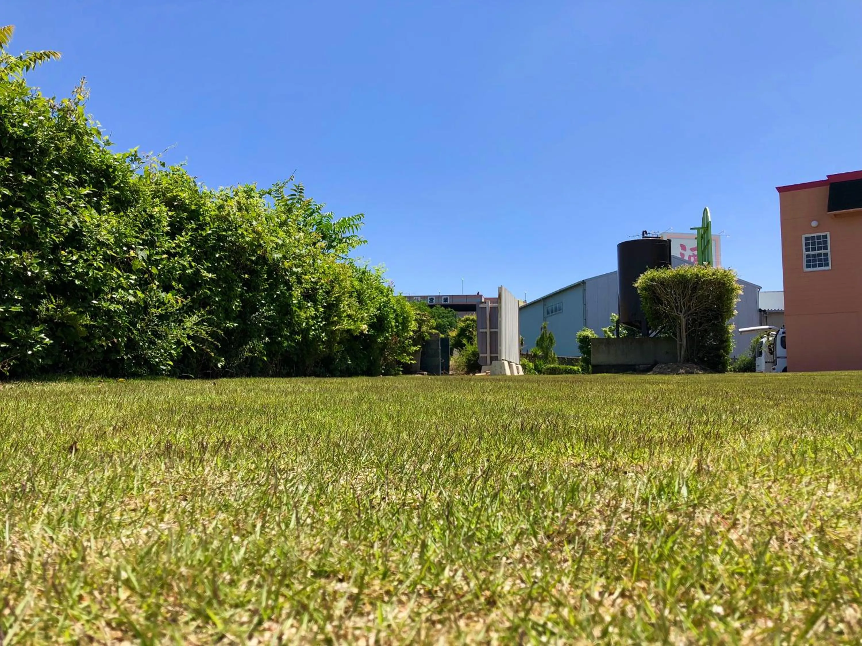 Garden in Awajishima Hotel Lodge GREEN COZY