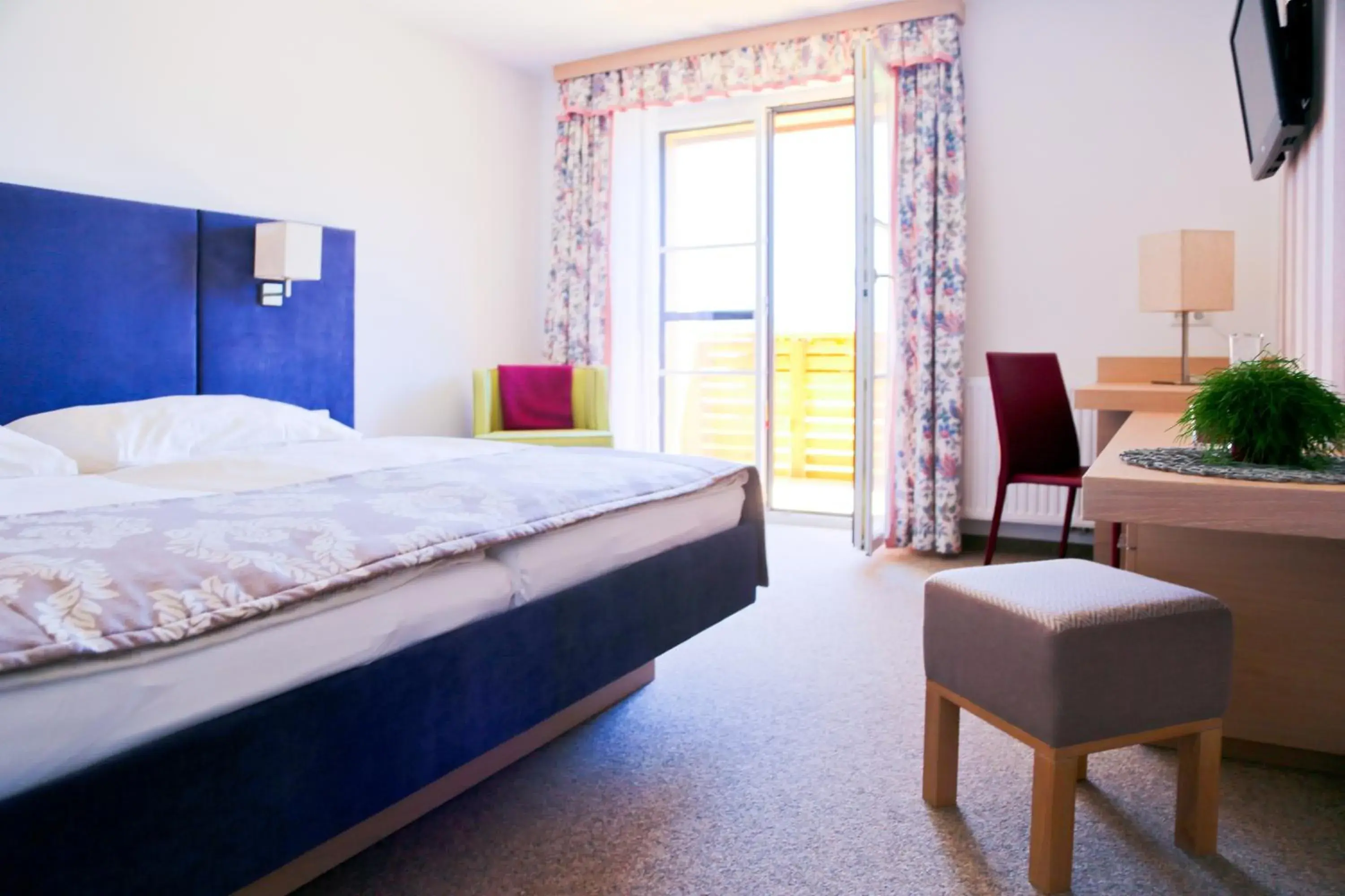 Double Room - single occupancy in Pension Reiter-Moravec Double Room - single occupancy in Pension Reiter-Moravec