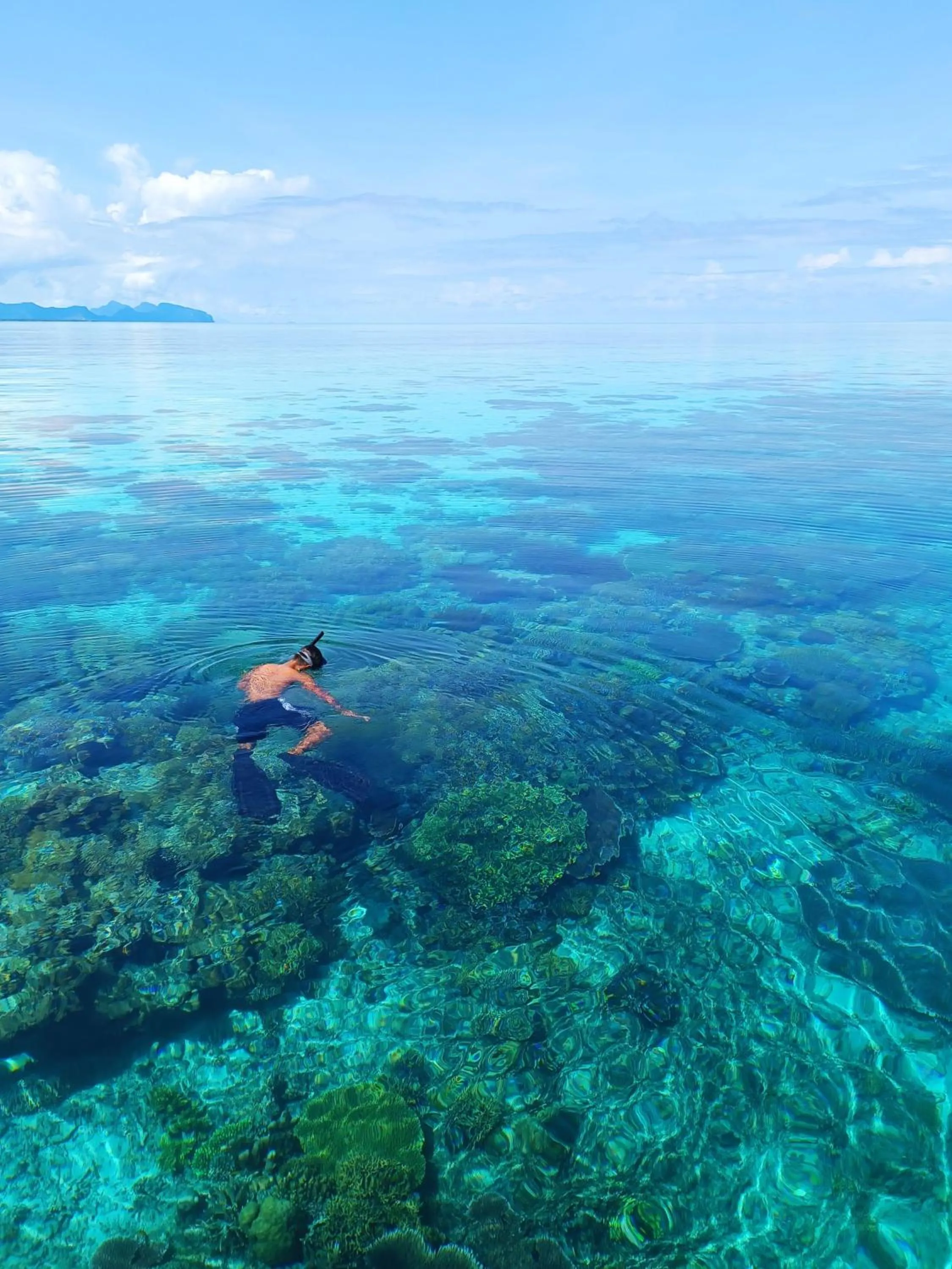 Cow B Homestay Semporna