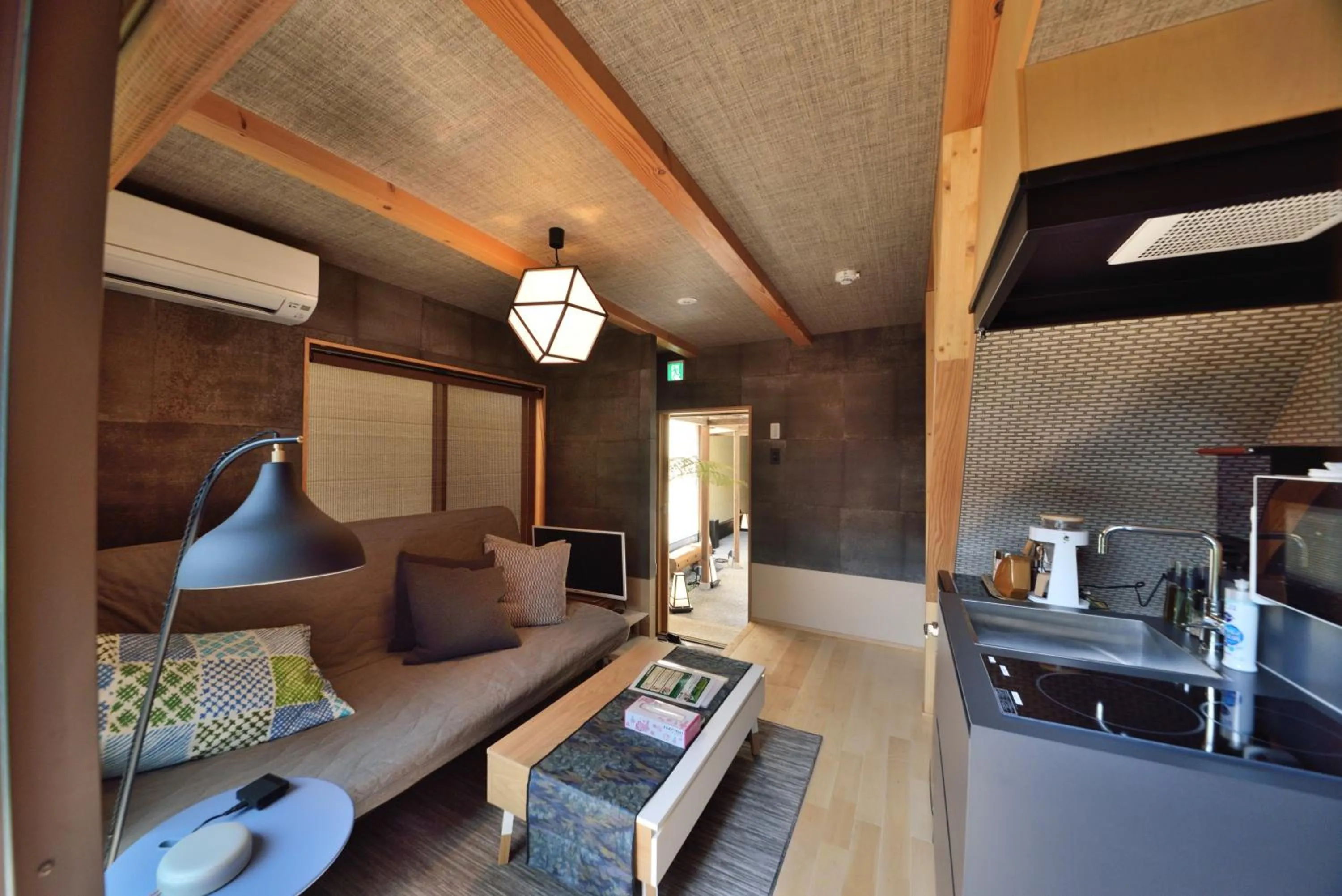 Luxury Machiya Takeya Nishijin