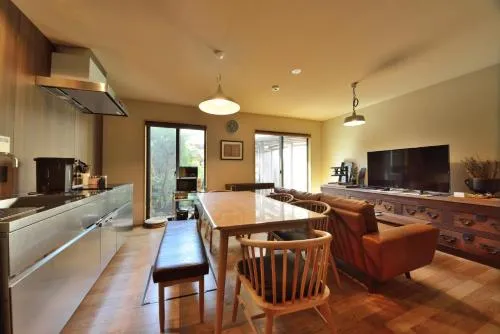 Luxury Machiya Takeya Nishijin