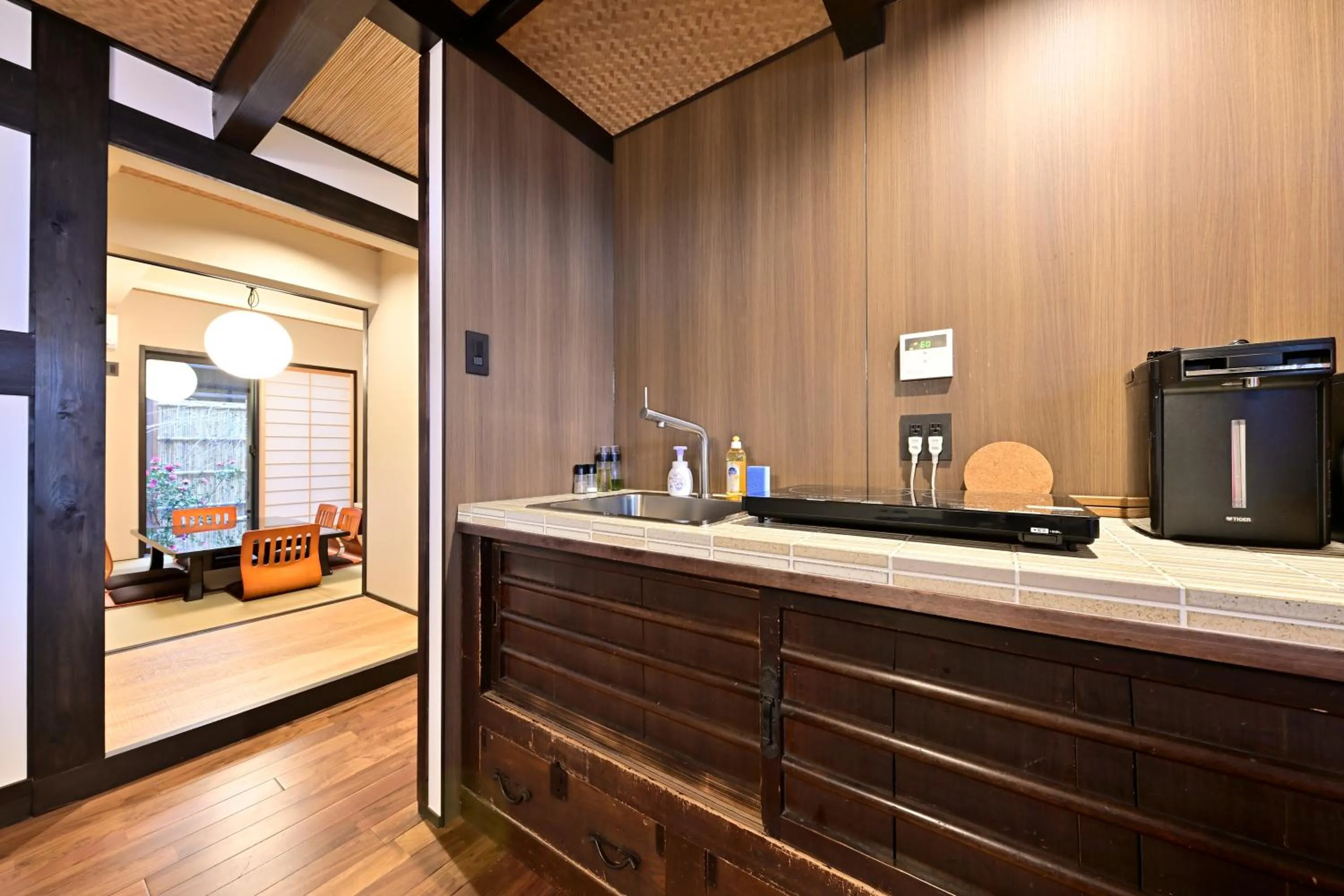 Luxury Machiya Takeya Nishijin