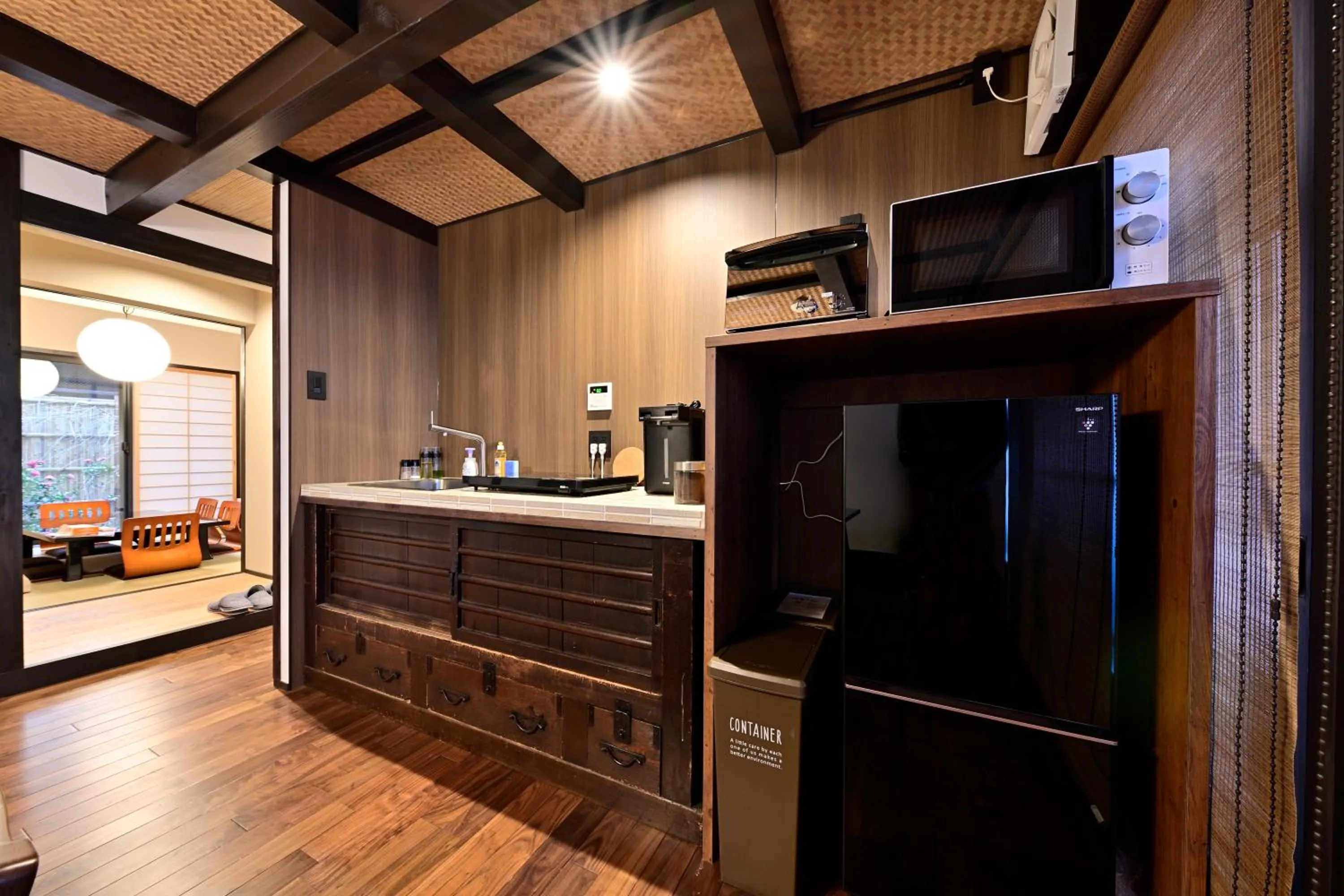 Luxury Machiya Takeya Nishijin
