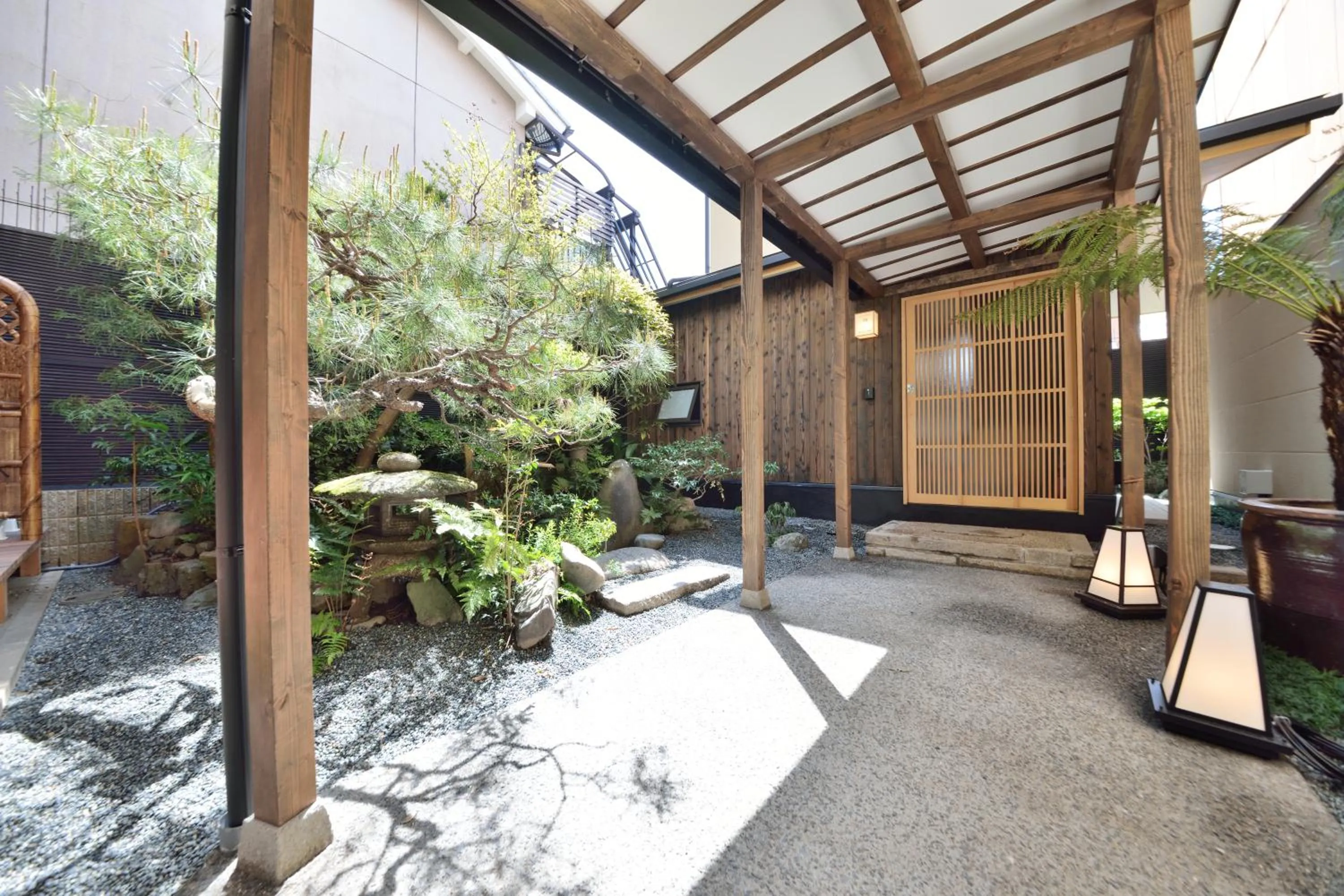 Luxury Machiya Takeya Nishijin