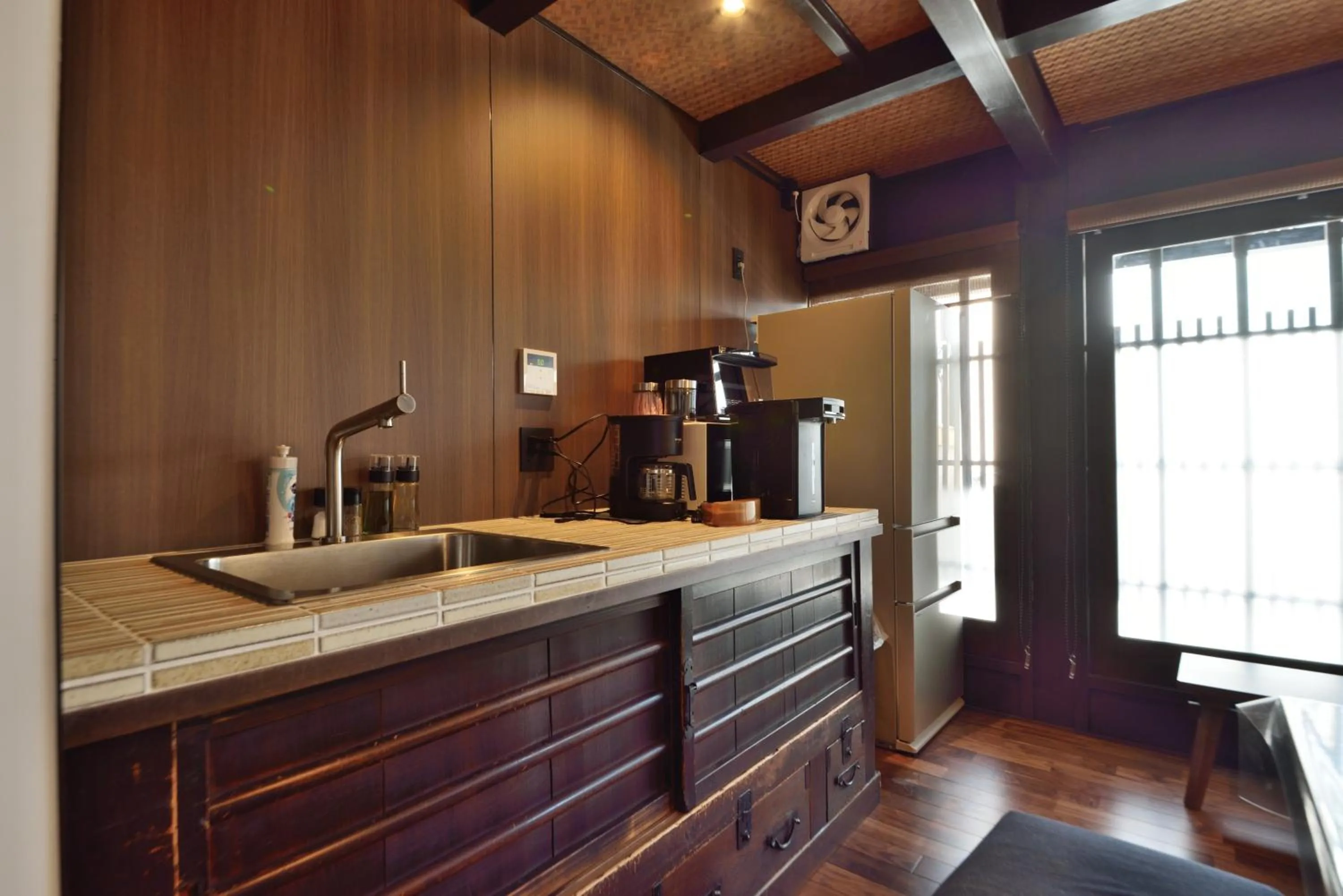 Luxury Machiya Takeya Nishijin