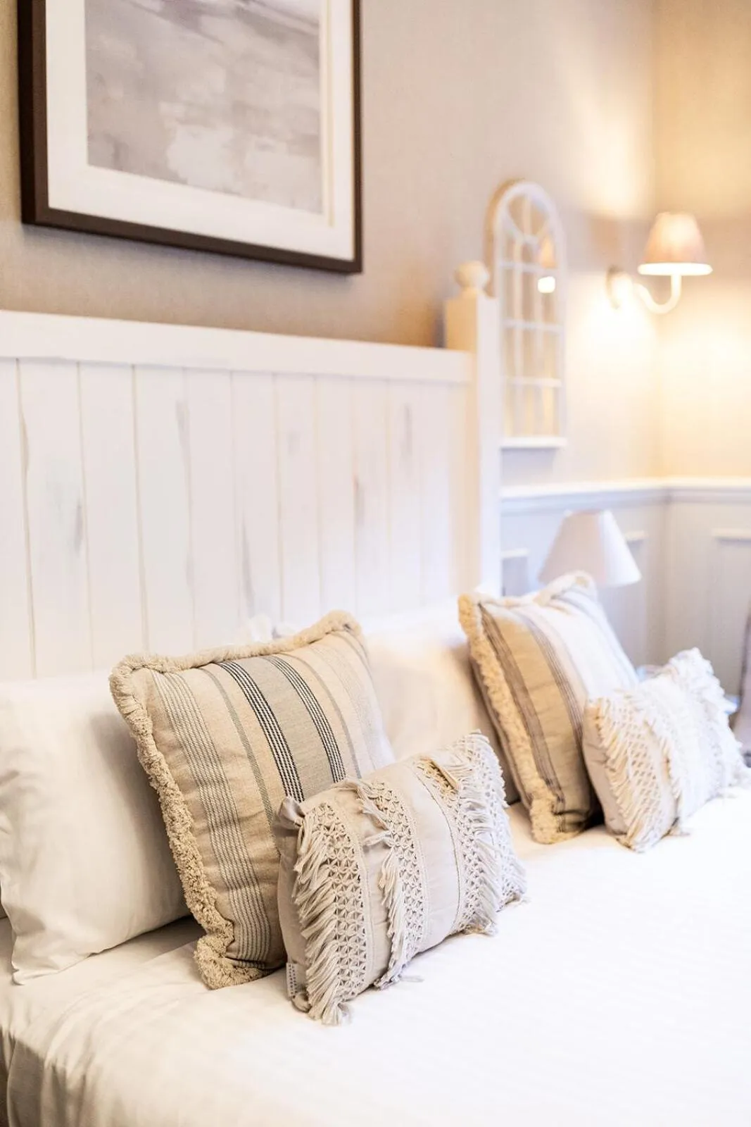 Bedroom, Bed in The Boot Inn