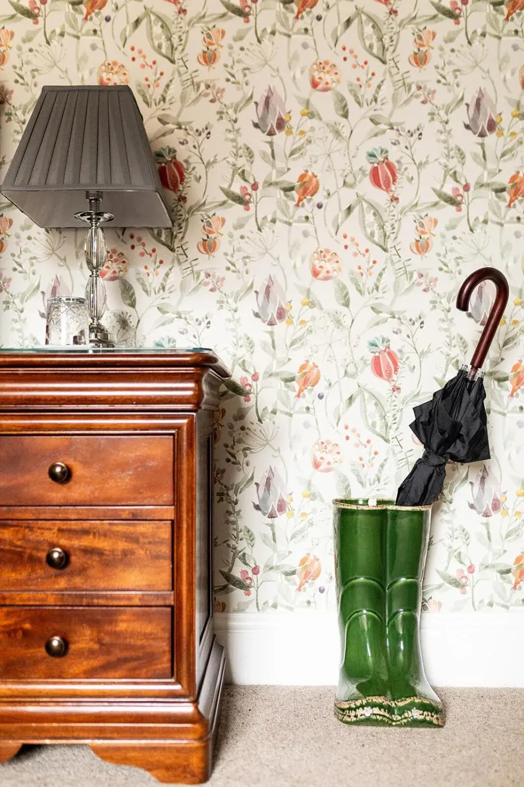 Bedroom in The Boot Inn Bedroom in The Boot Inn