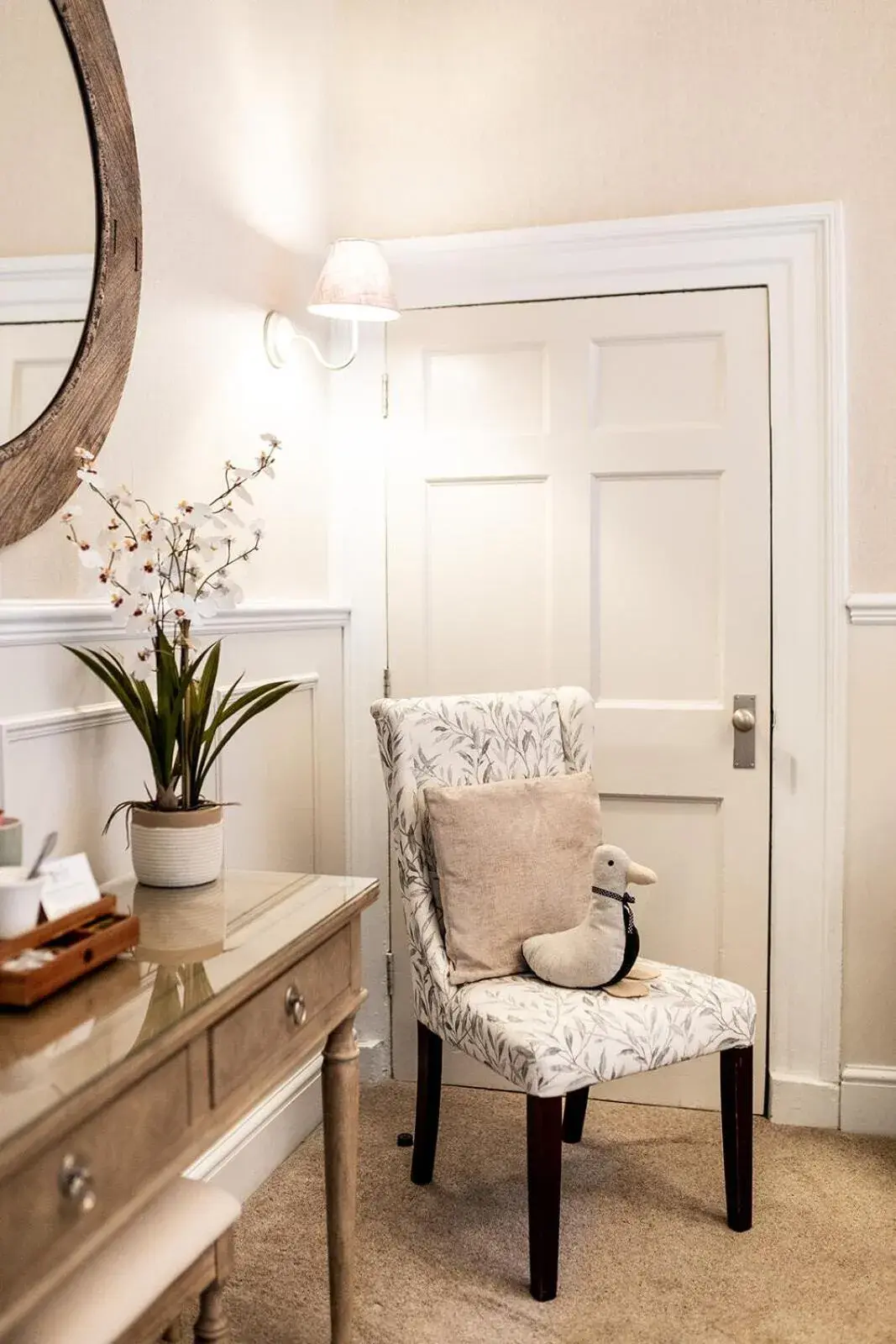 Bedroom in The Boot Inn Bedroom in The Boot Inn