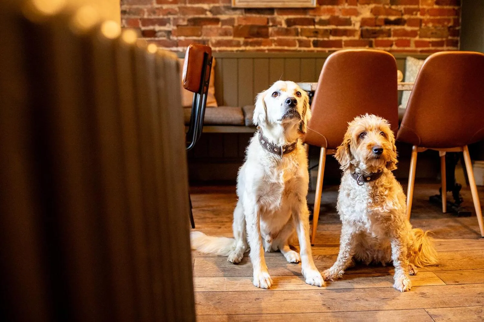 Lounge or bar in The Boot Inn