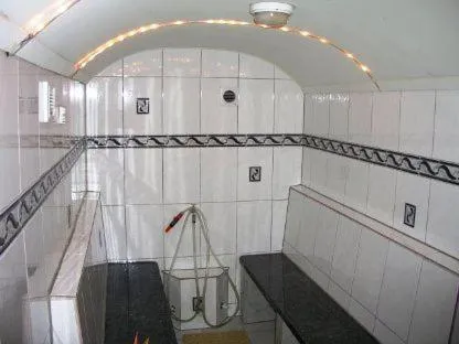 Spa and wellness centre/facilities in Themen Hotel Terrassen Cafe