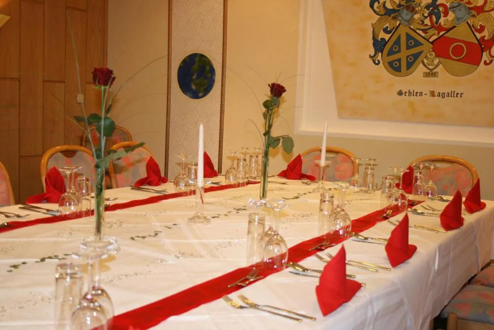 Banquet/Function facilities in Themen Hotel Terrassen Cafe