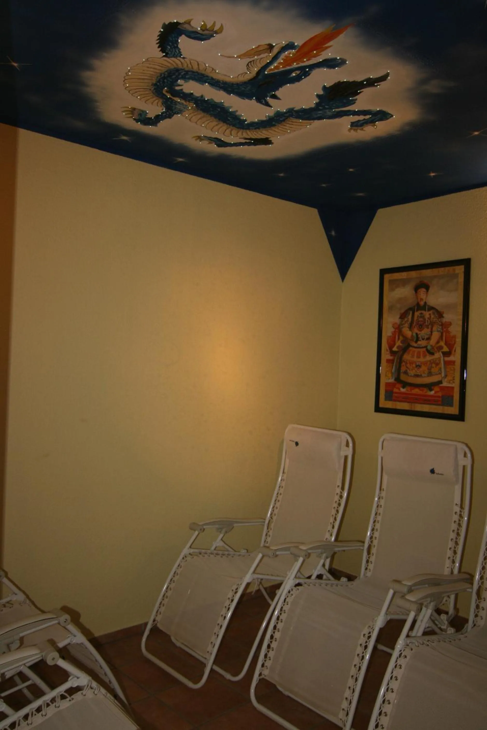 Spa and wellness centre/facilities in Themen Hotel Terrassen Cafe