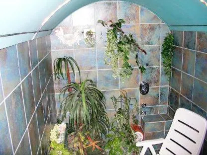 Spa and wellness centre/facilities in Themen Hotel Terrassen Cafe