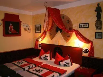 Comfort Double Room in Themen Hotel Terrassen Cafe Comfort Double Room in Themen Hotel Terrassen Cafe