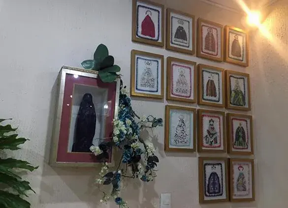 Lobby or reception in Marge Hotel Lobby or reception in Marge Hotel