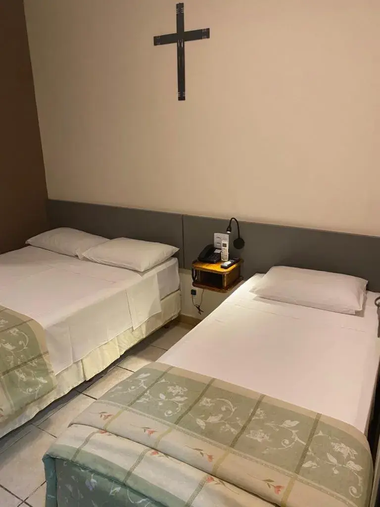 Quadruple Room - single occupancy in Marge Hotel Quadruple Room - single occupancy in Marge Hotel