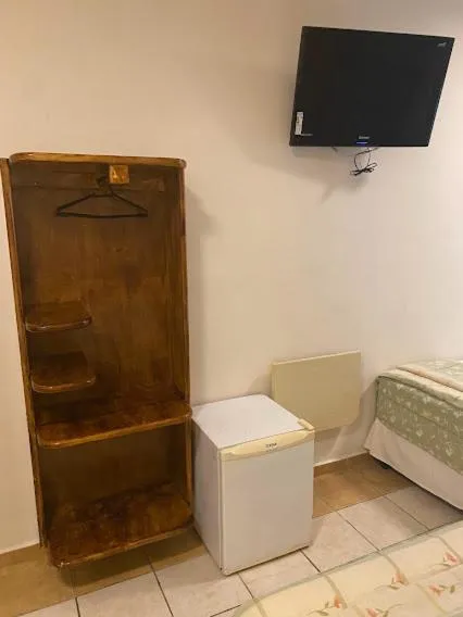 Bedroom in Marge Hotel