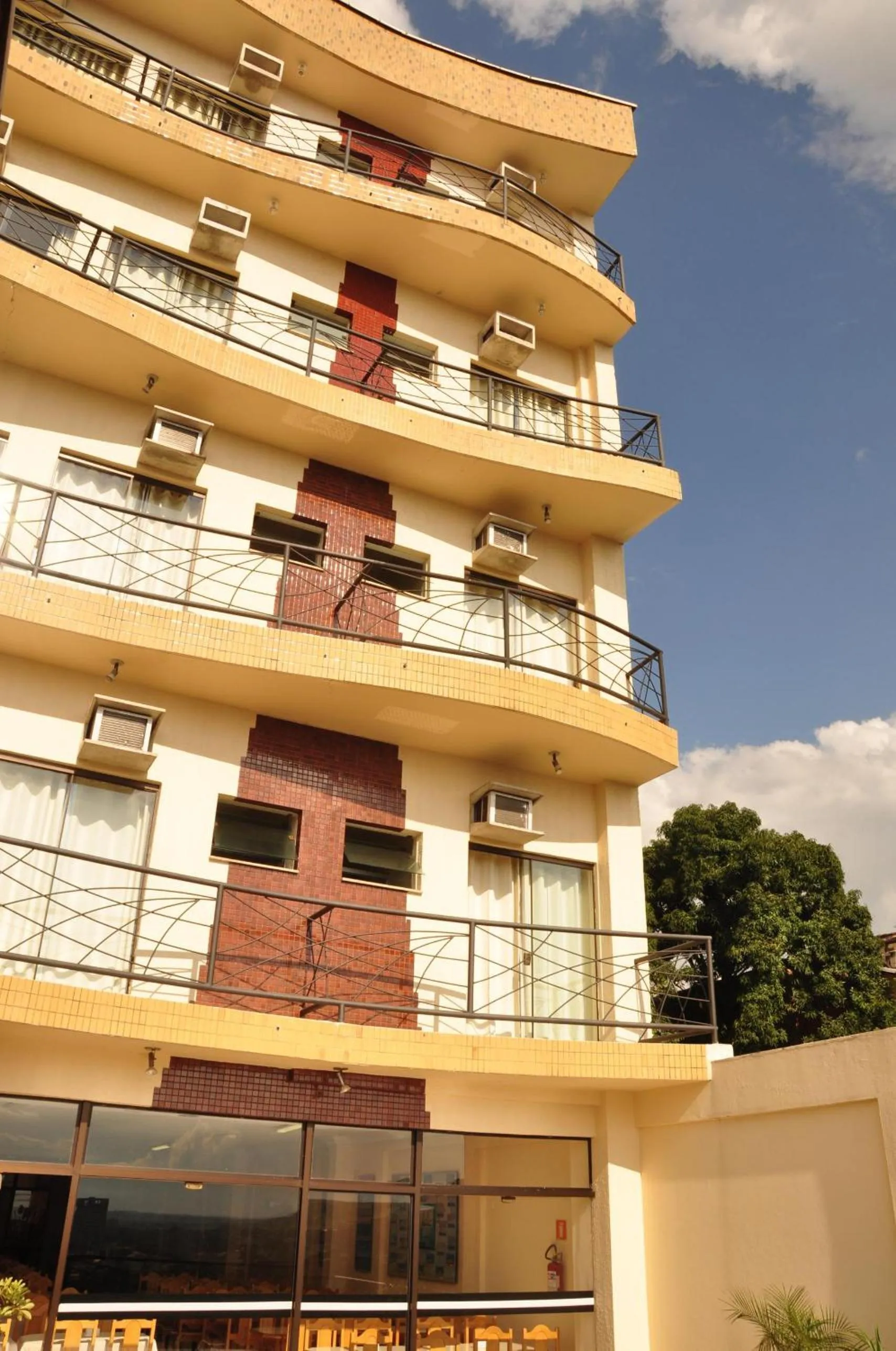 Property building in Marge Hotel