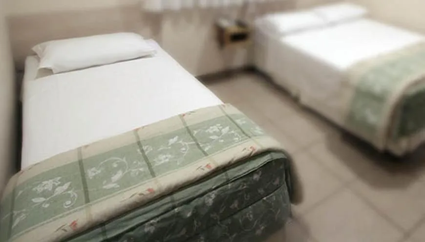 Bedroom, Bed in Marge Hotel