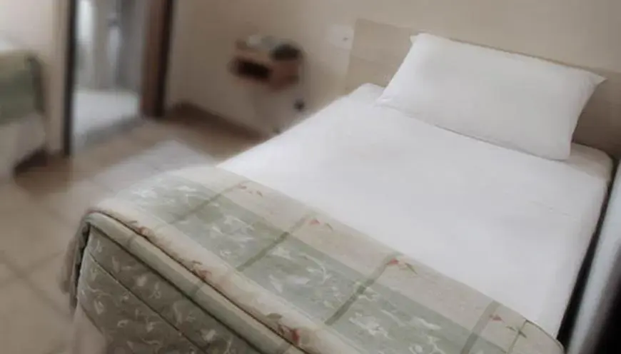 Bed in Marge Hotel Bed in Marge Hotel