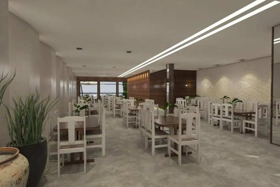 Restaurant/places to eat in Marge Hotel