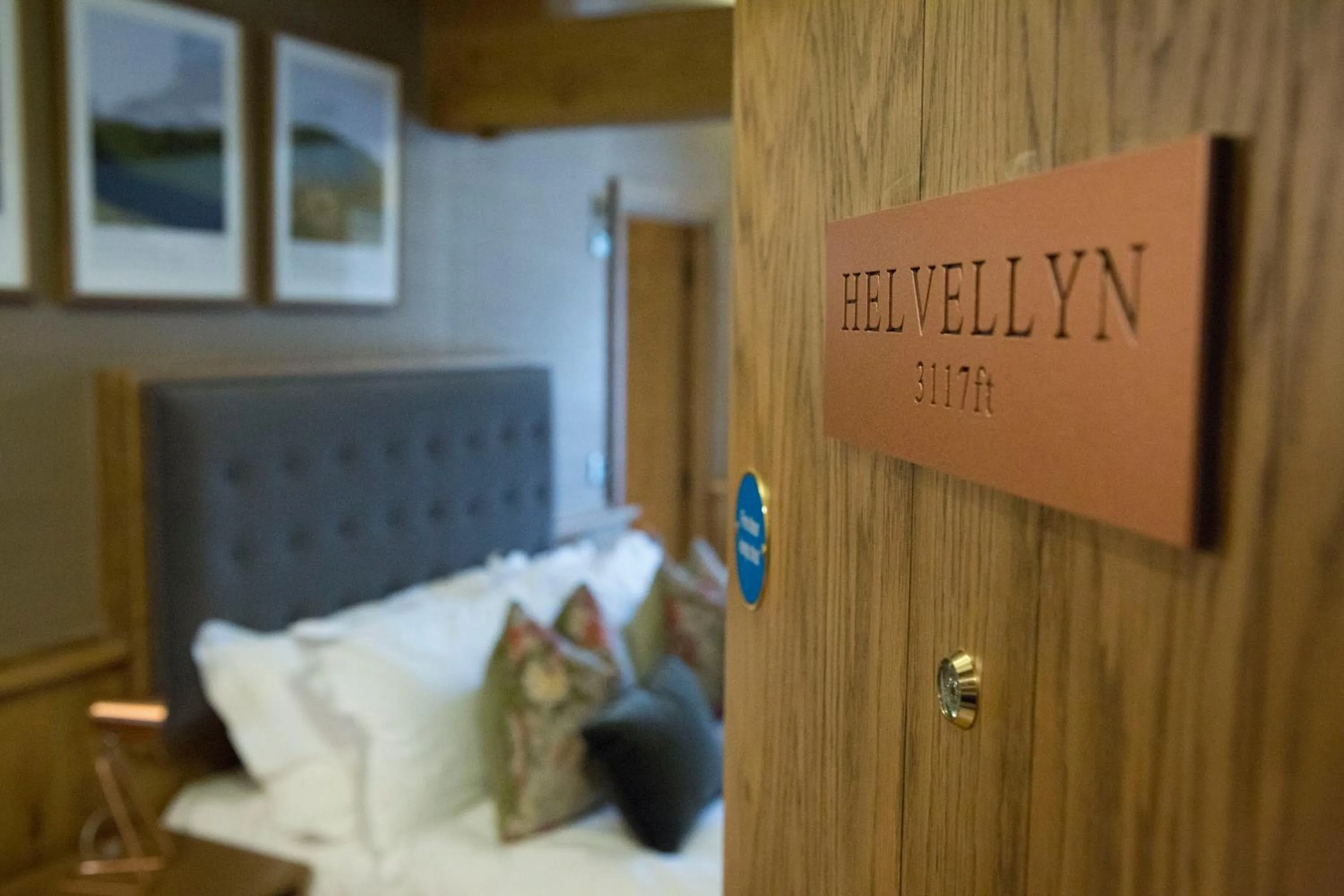 The Queen's Head Hotel