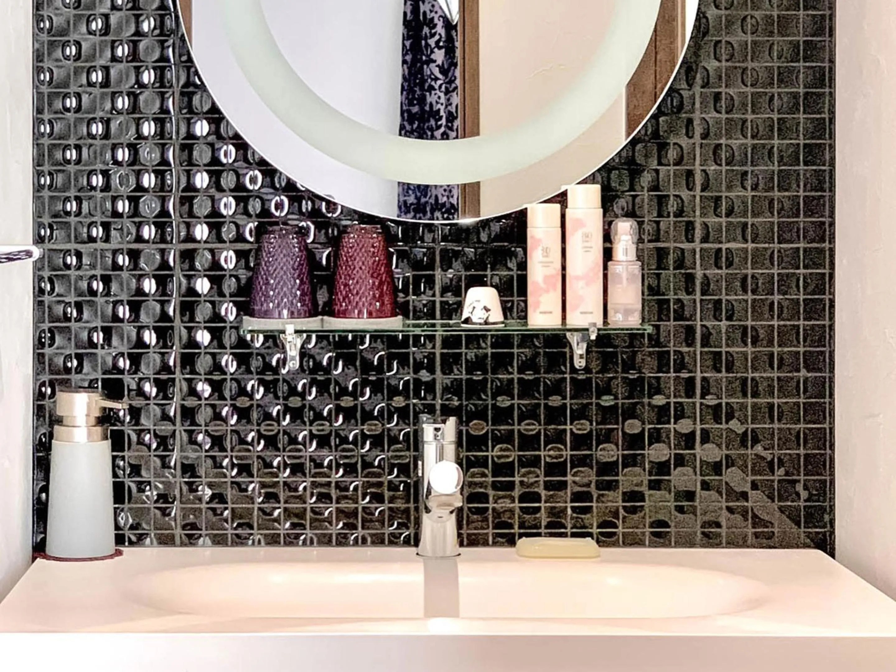 Bathroom in Sparky’s House