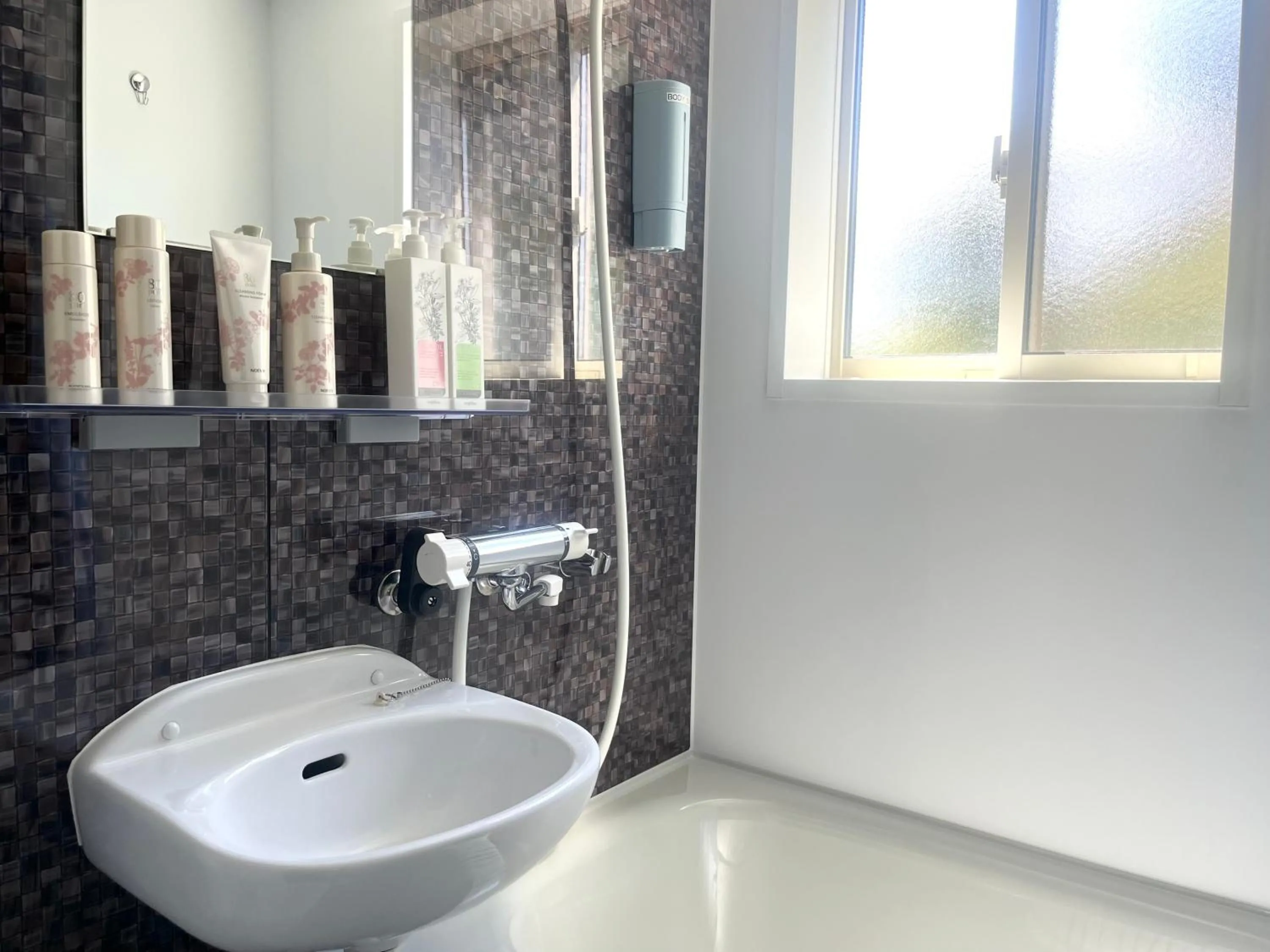 Bathroom in Sparky’s House