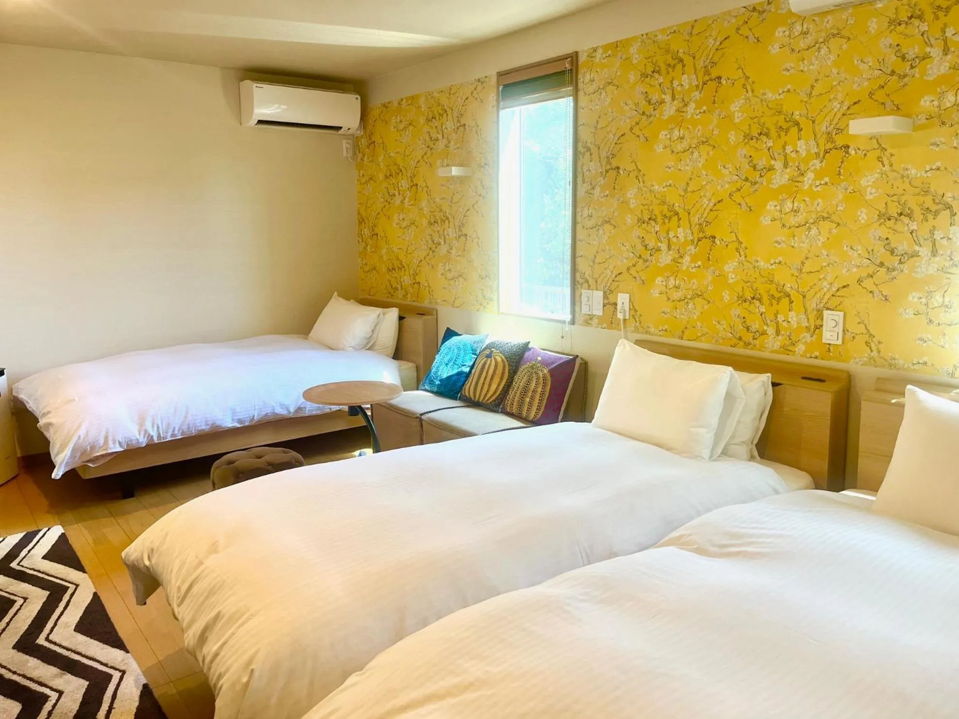 Bedroom, Bed in Sparky’s House