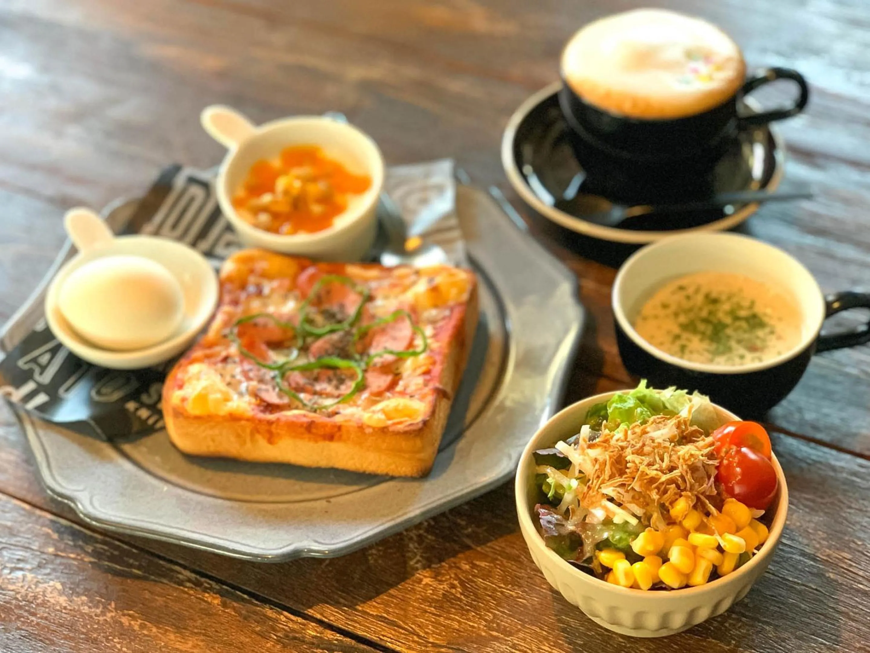 Food in Sparky’s House