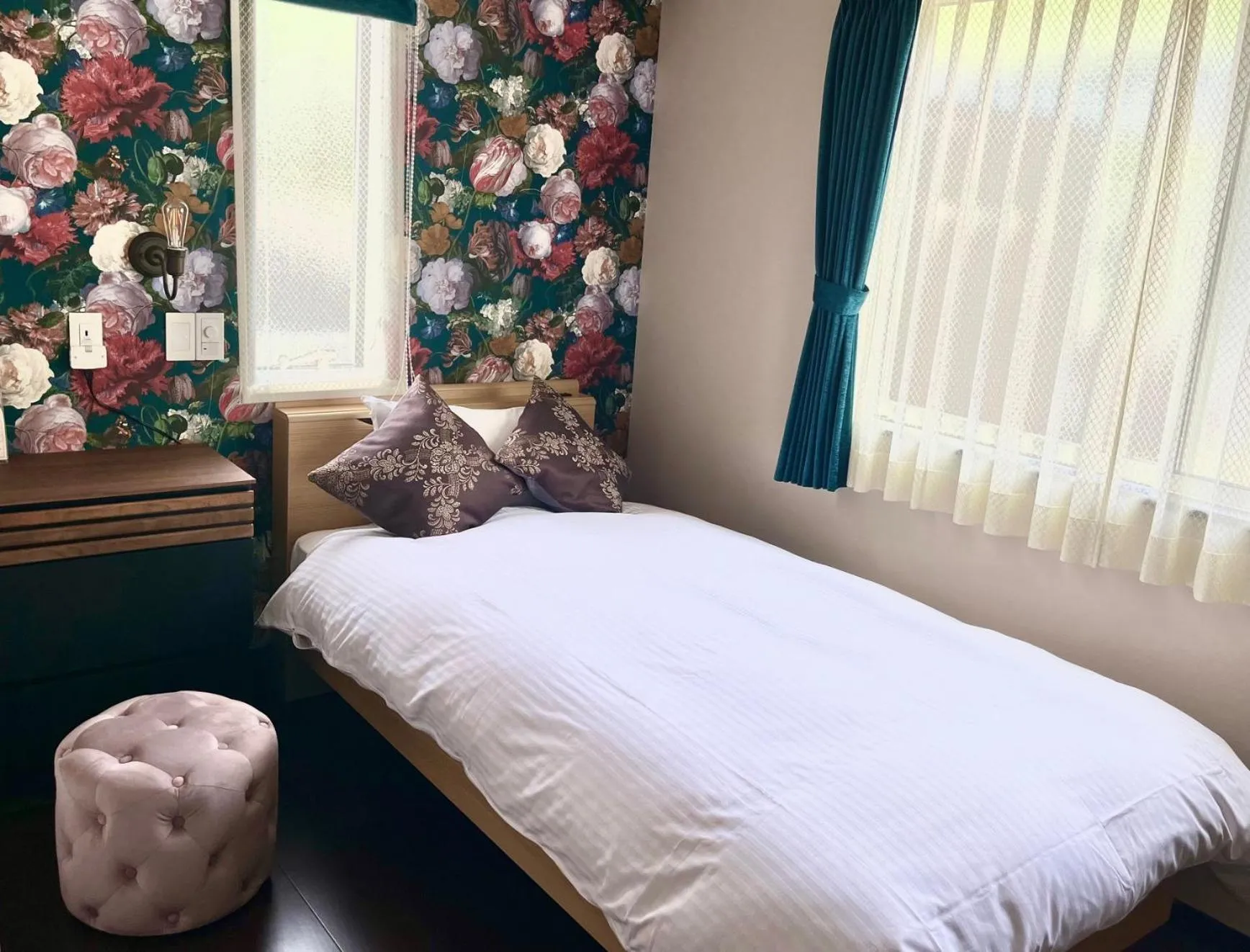 Bed in Sparky’s House