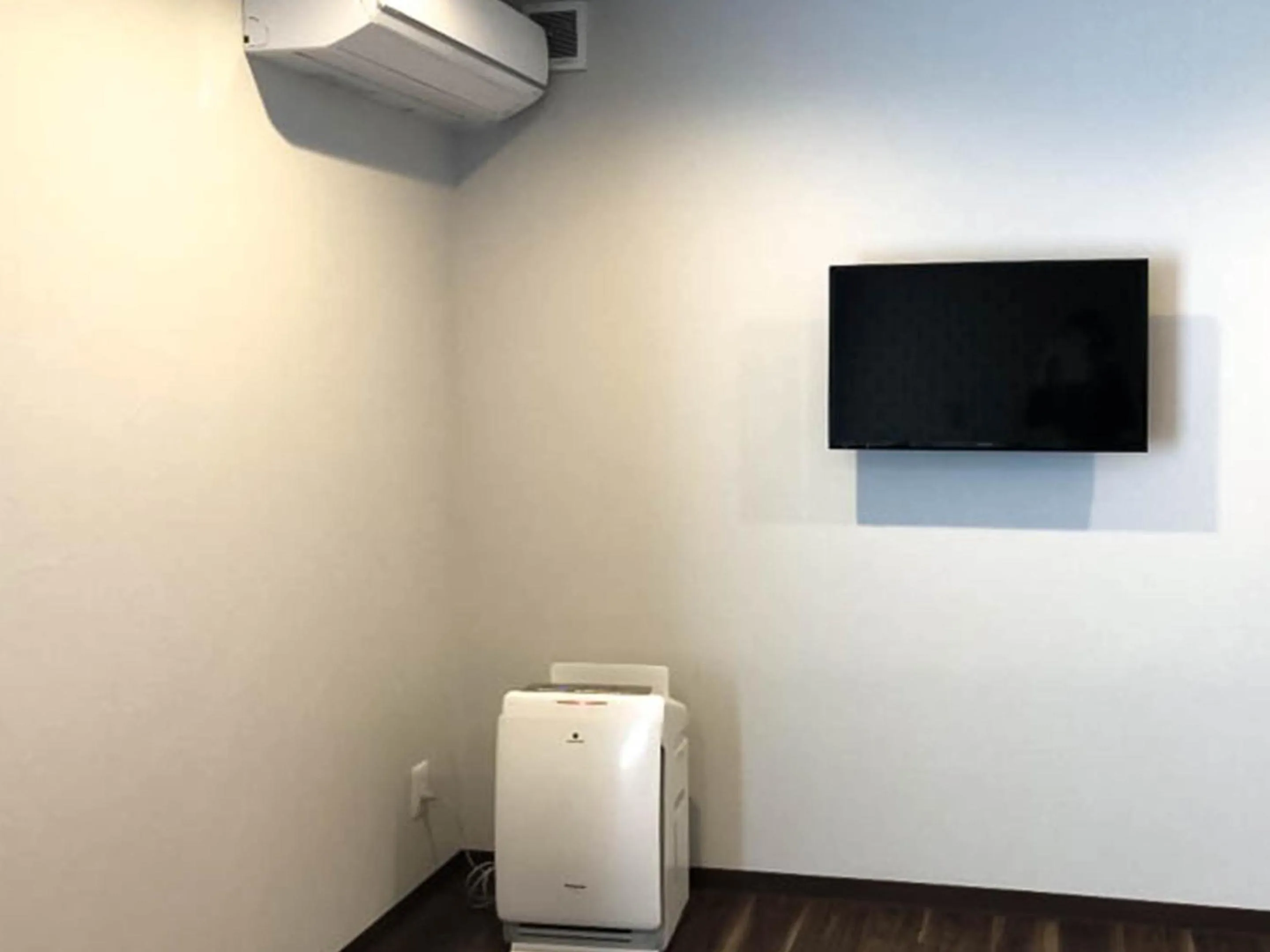 Area and facilities in Sparky’s House