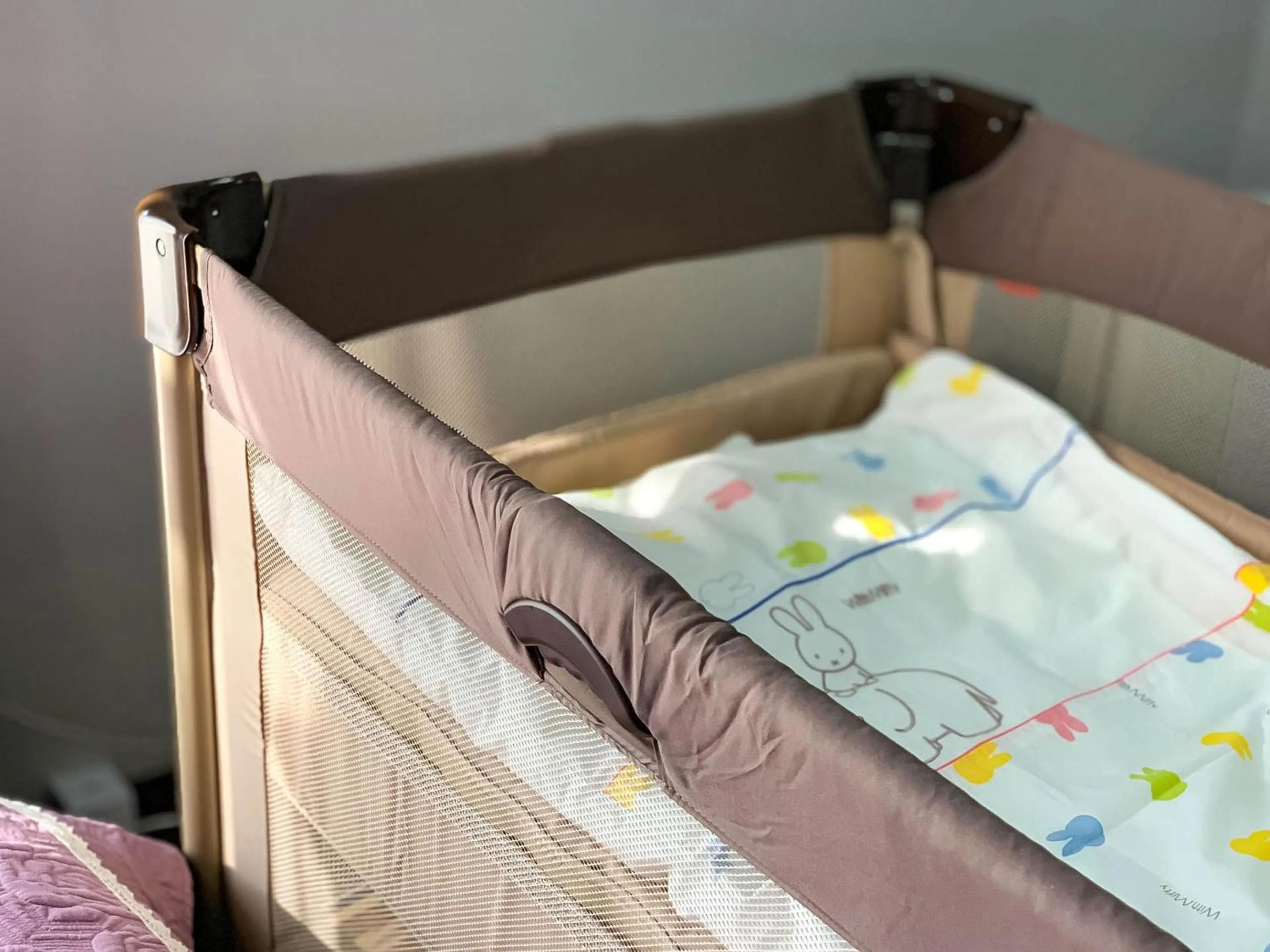 cot, Bed in Sparky’s House