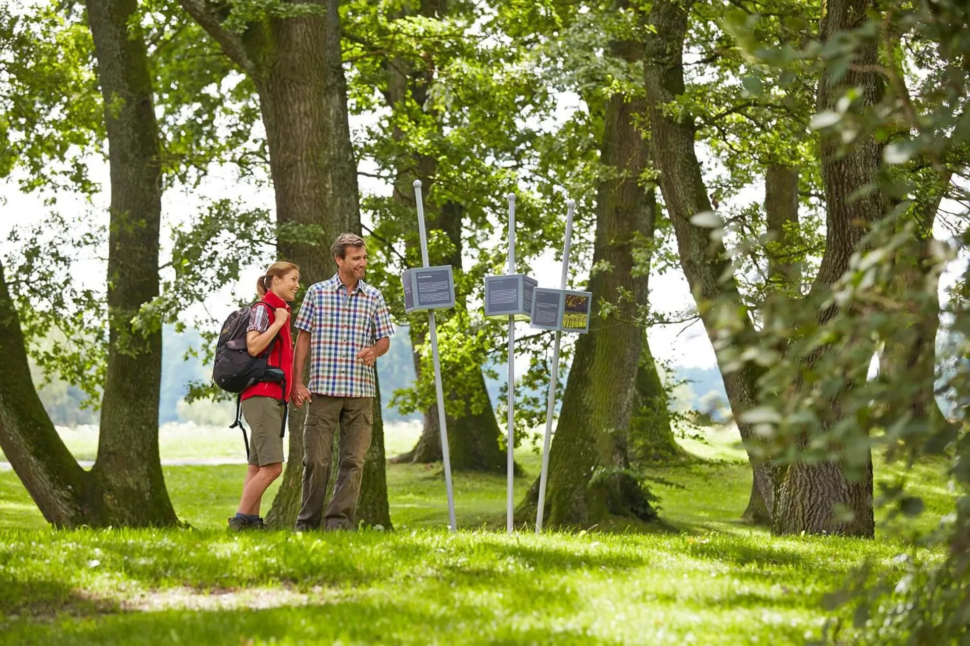 Hiking in Hotel Alpenrose
