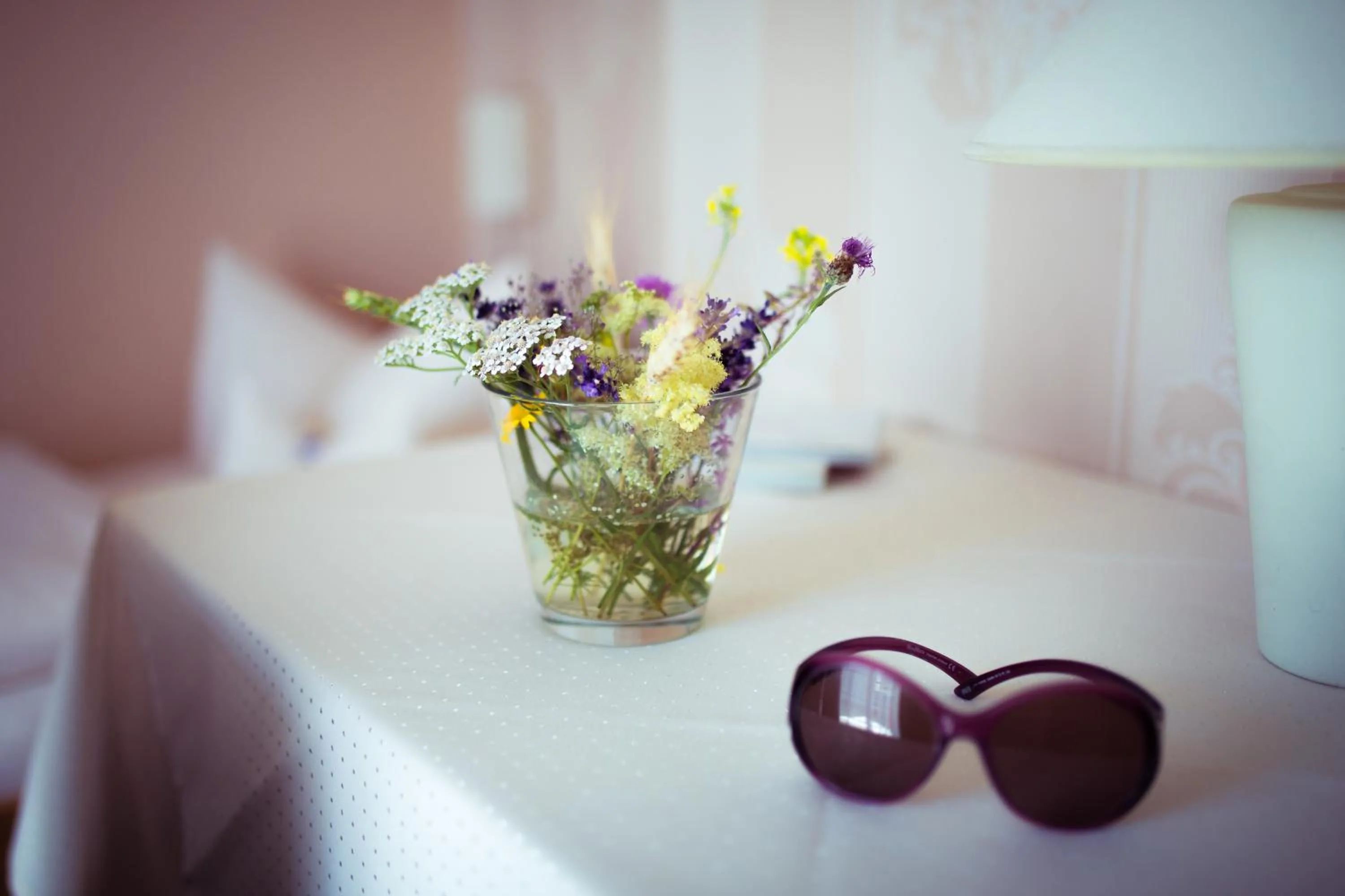 Photo of the whole room in Hotel Alpenrose