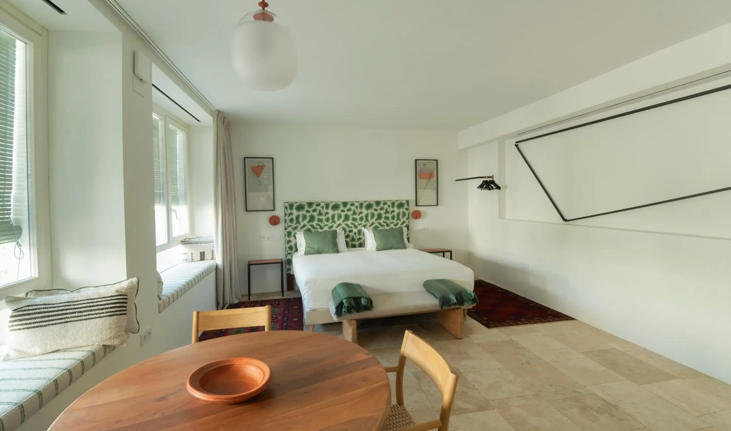 Studio with Garden View in Hotel Viento10 Studio with Garden View in Hotel Viento10