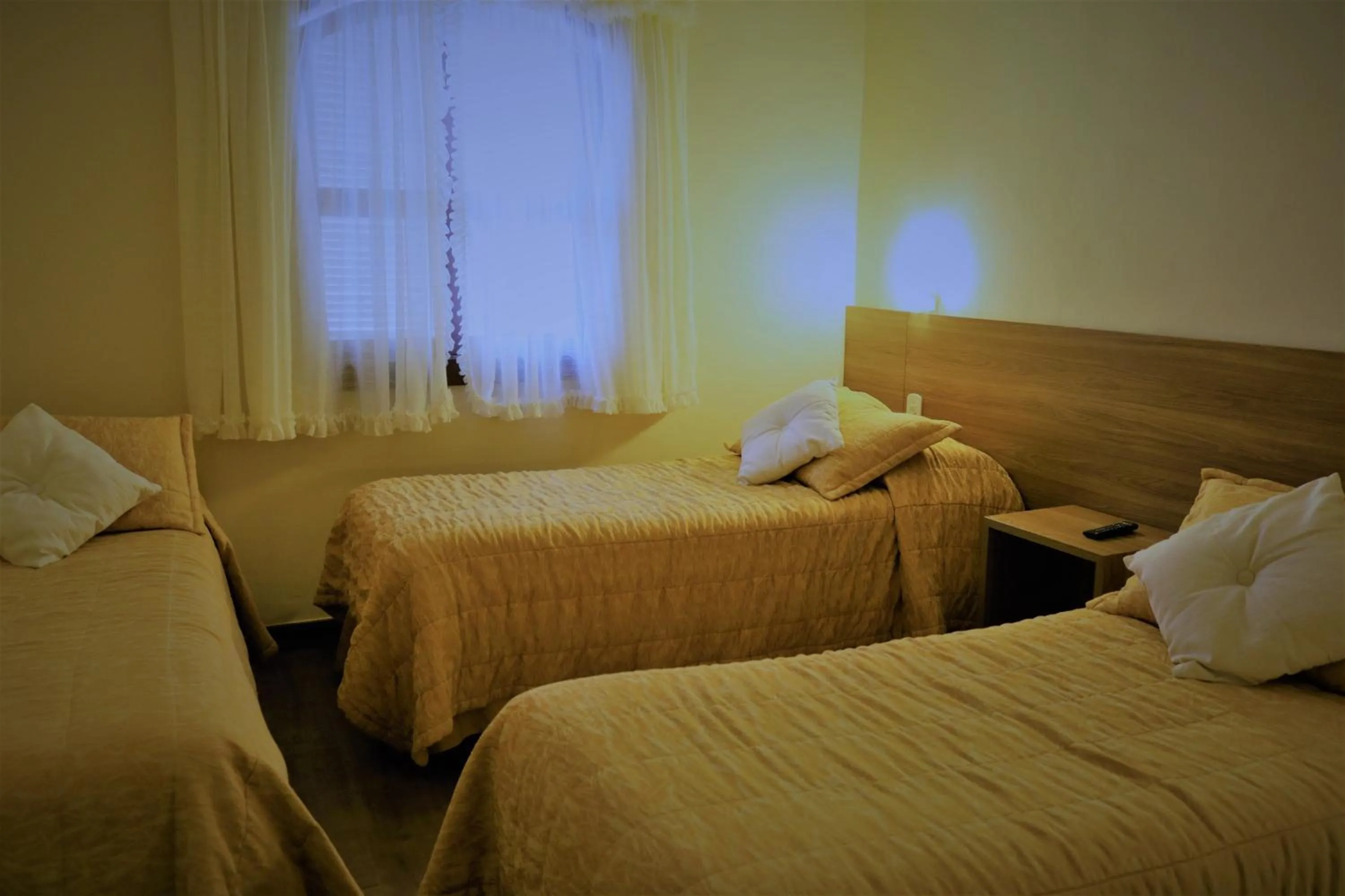 Bedroom, Bed in Hotel Bologna