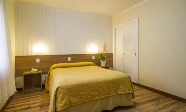 Bed in Hotel Bologna