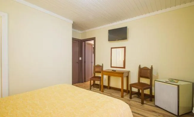 Bedroom, Bed in Hotel Bologna