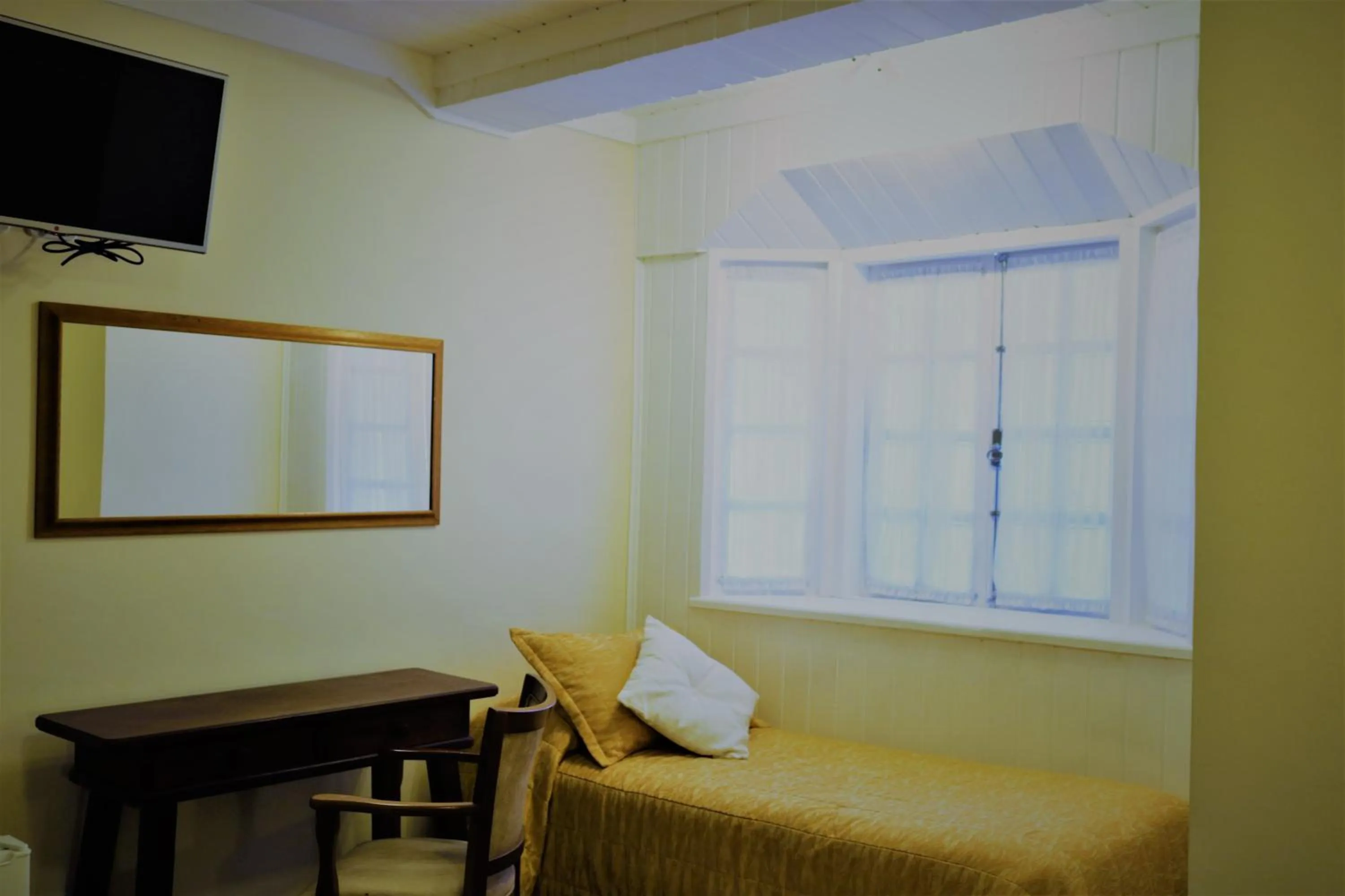 Bedroom in Hotel Bologna