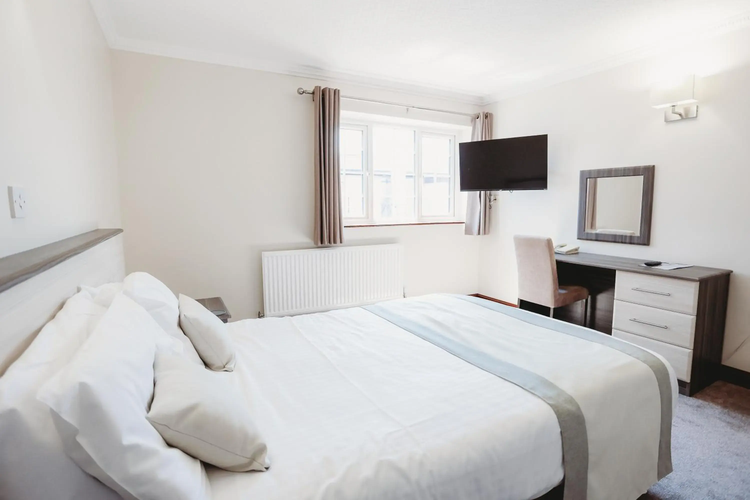 Double Room in The Appleby Inn Hotel Double Room in The Appleby Inn Hotel