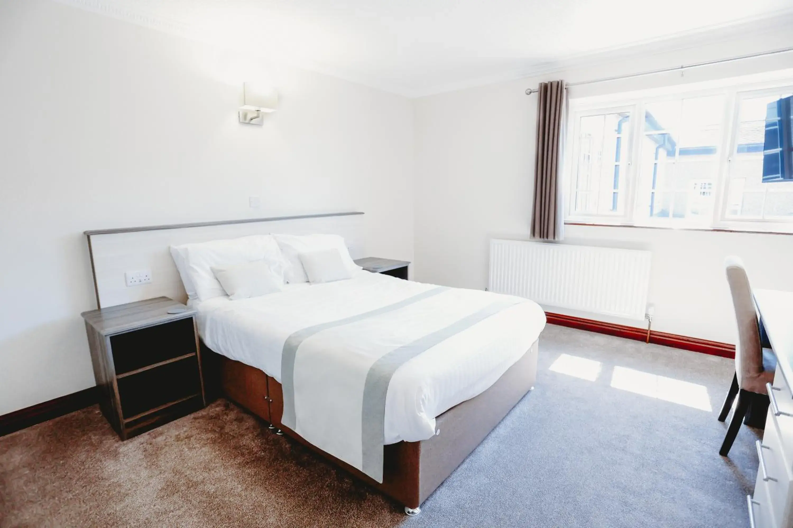 Double Room in The Appleby Inn Hotel Double Room in The Appleby Inn Hotel