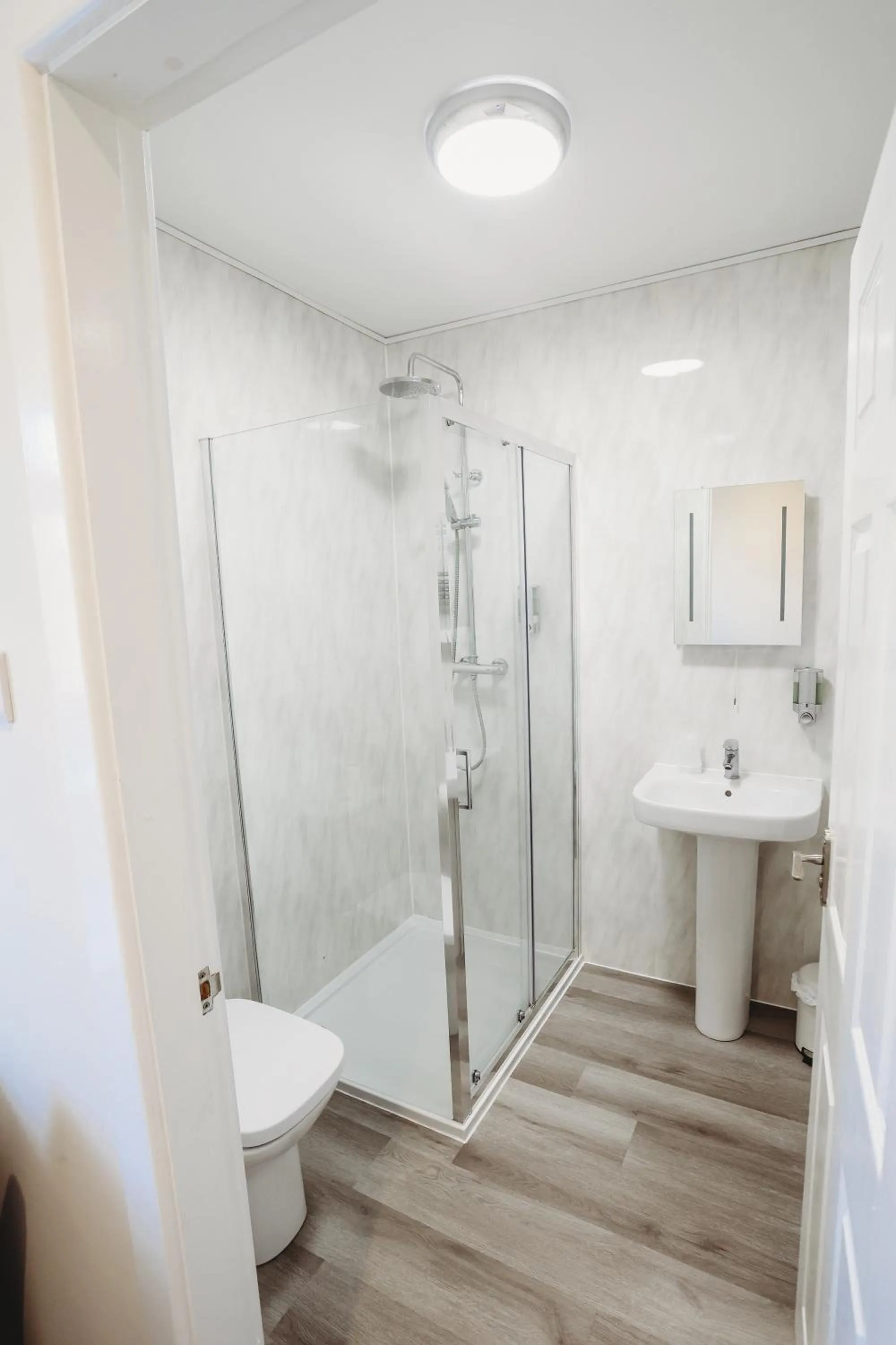 Bathroom in The Appleby Inn Hotel