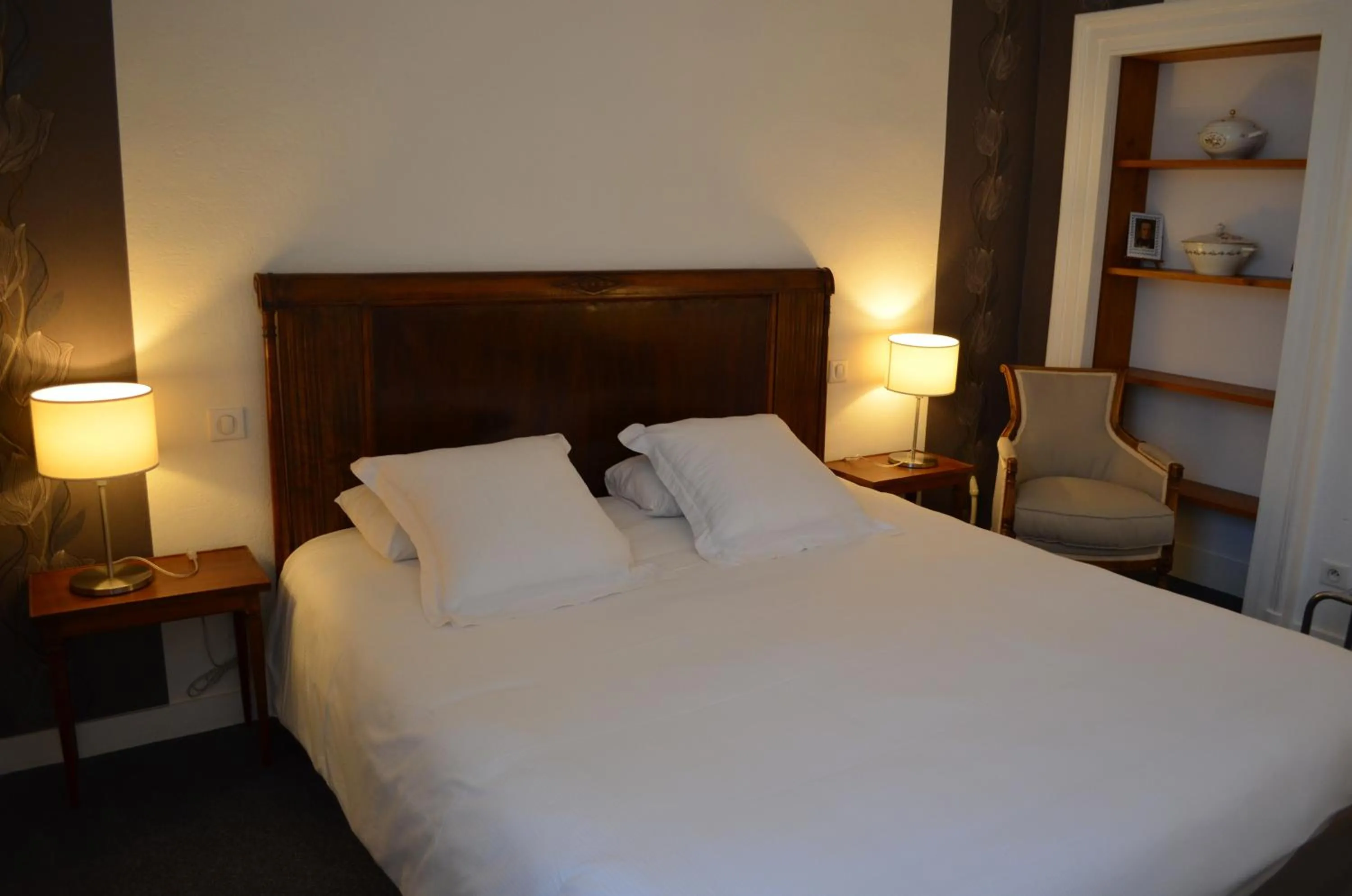 Suite in Hotel de Bourgogne