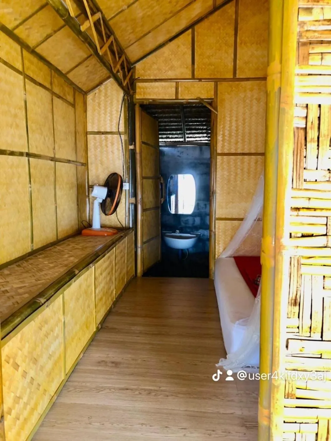 Koh Phaluai Beach Bangalow